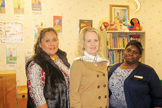 Children’s Advocacy Center receives national accreditation
