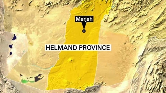 CNN VIDEO: U.S. soldier killed in Afghanistan