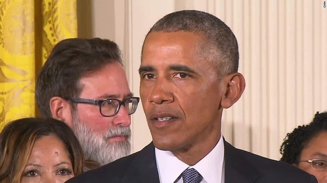 CNN VIDEO: Obama lists new gun control measures