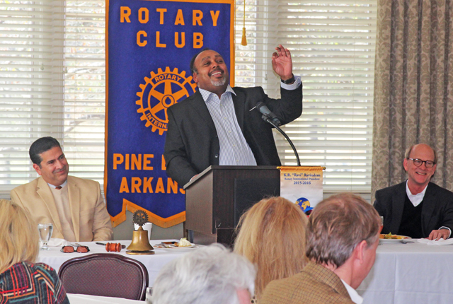 Court of Appeals Judge Waymond Brown talks job, challenges, future of judiciary