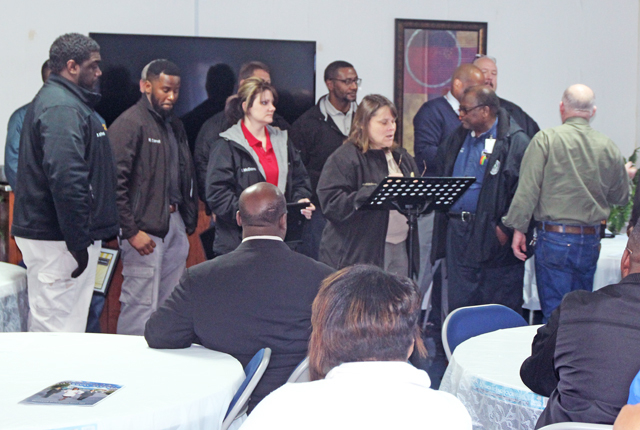 Mayor says Pine Bluff primed for great things
