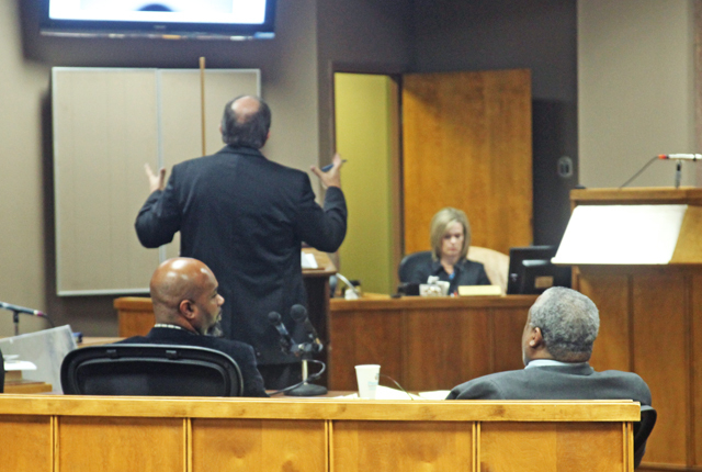 Trial underway for former deputy accused in shooting
