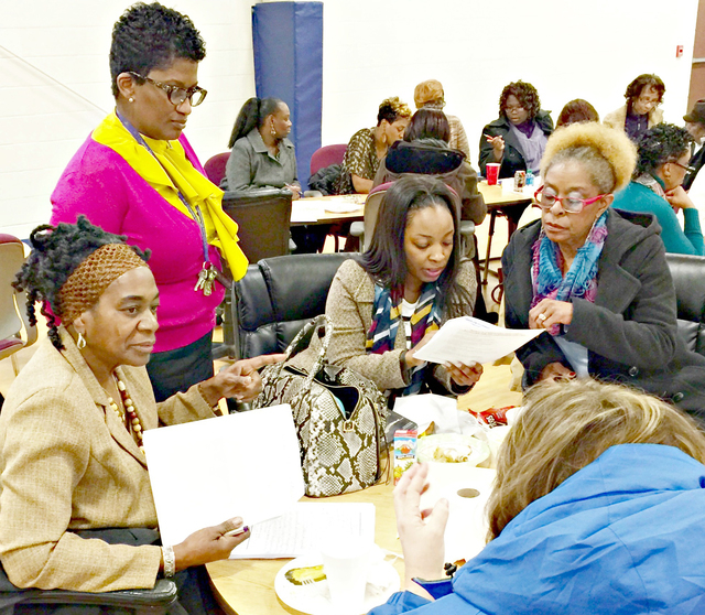 Consultant promotes The Power of a Teacher’ at Cheney
