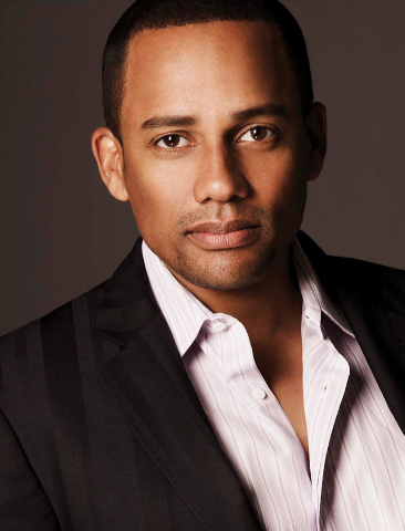 Actor Hill Harper to speak at UAPB