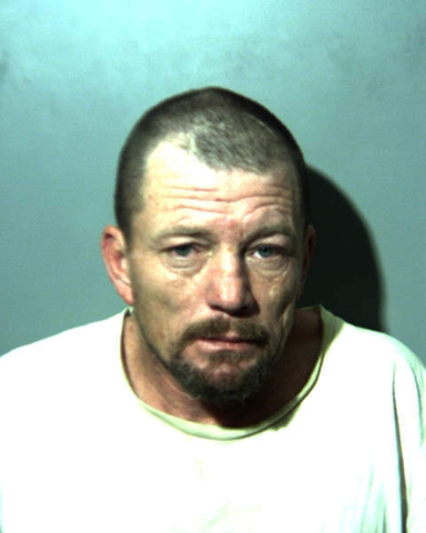Reported disturbance leads to arrest