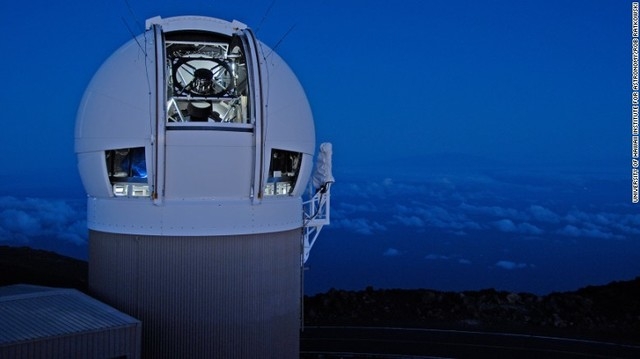 CNN VIDEO: NASA Planetary Defense Office set up to save Earth