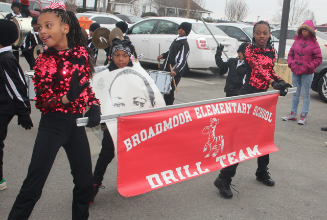 Kingfest Marade celebrates MLK’s legacy