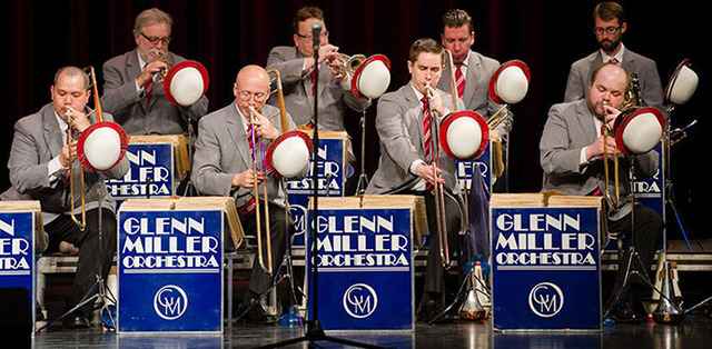 Glenn Miller Orchestra to perform in SEA