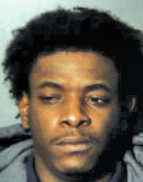 Bond set in alleged robbery, assault