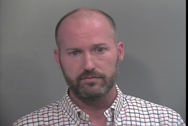 Hutchinson’s son faces DWI charges after crash