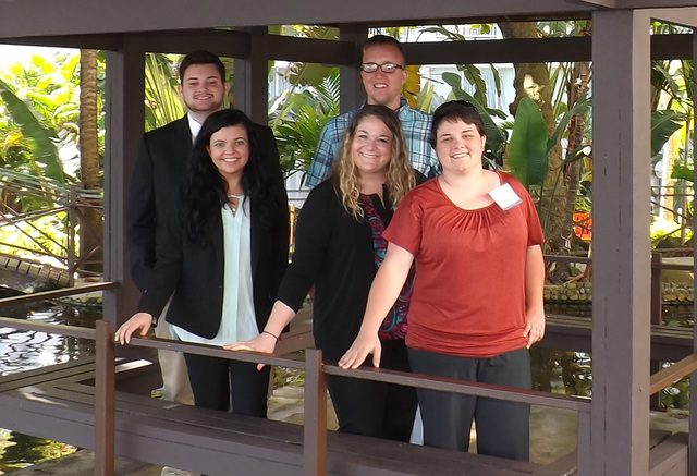 UAM political science students present research