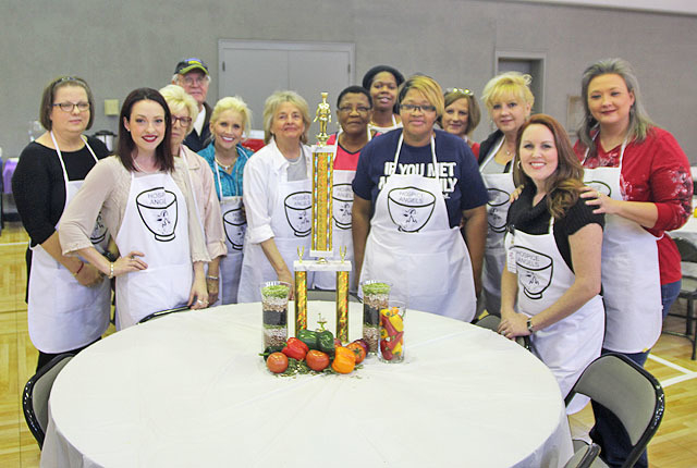 Hospice Angels Chili Fundraiser