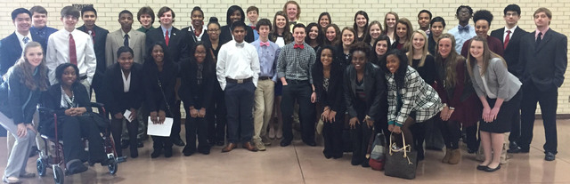 White Hall students win FBLA awards