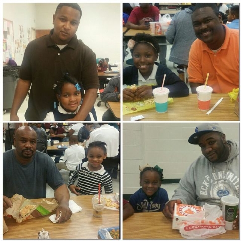 Dads and kids