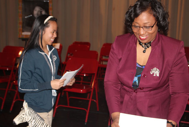 Recognizing Student Achievement