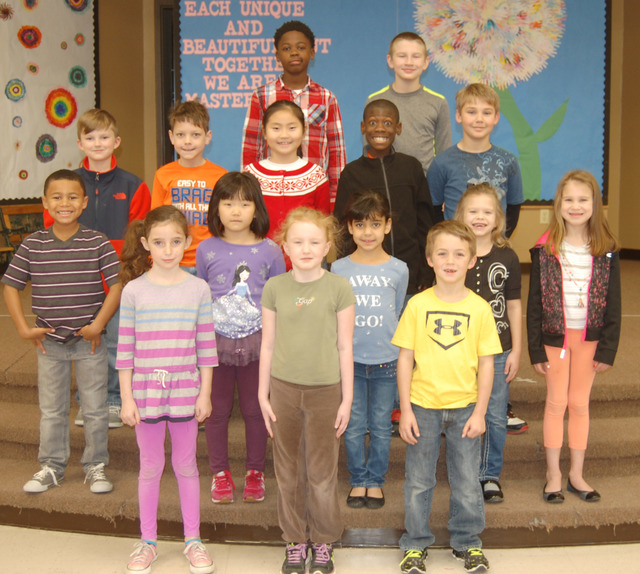 Taylor announces January honorees
