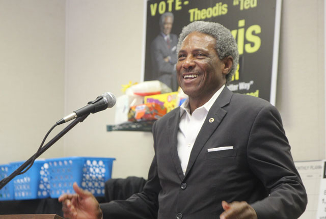 Davis critical of military records being released