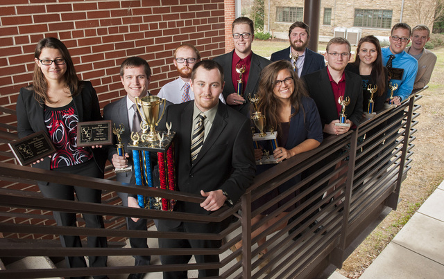 UAM wins state debate championship