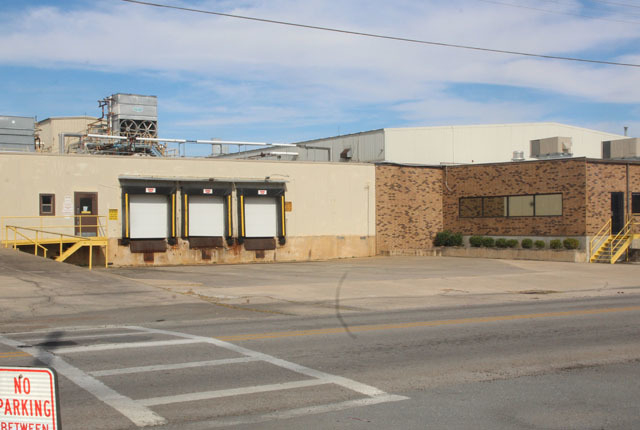 Potential new owners for chicken plant apply for wastewater permit