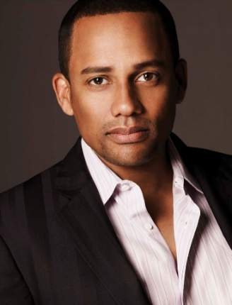 Hill Harper to speak at Black History celebration