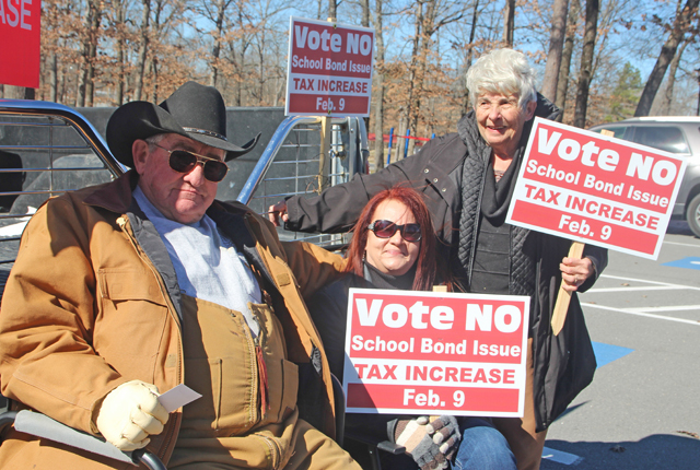 White Hall School District voters reject millage increase