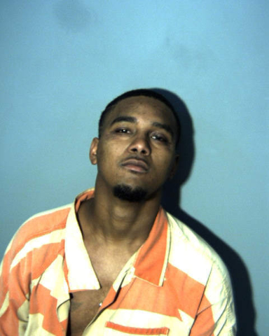 Reported armed disturbance leads to arrest