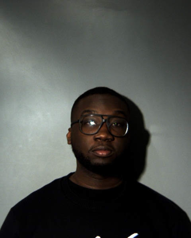 Little Rock man arrested in alleged robbery