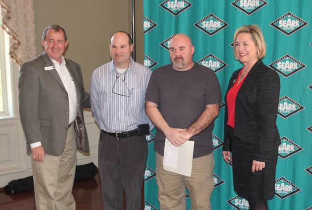 Southeast Arkansas College awards scholarships to students
