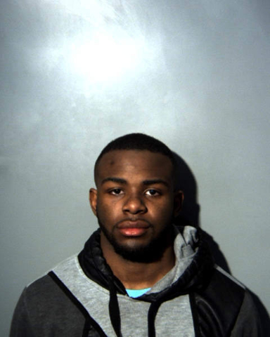 Cash-only bond set in alleged robbery