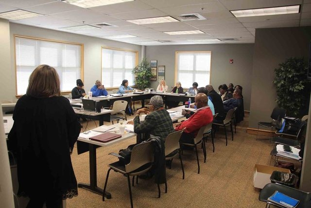 UAPB serves as host for TAM program
