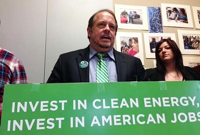 Sierra Club: Phase out White Bluff, Independence coal plants