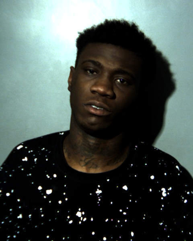Man on probation arrested after allegedly firing shots