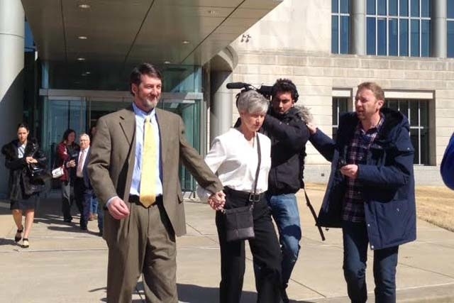 Judge hears arguments on ex-judge’s motion to withdraw plea