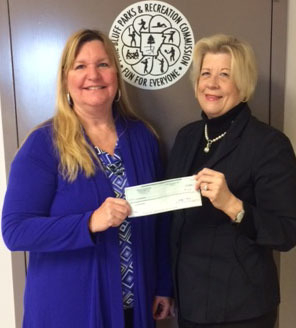 Splash Park receives playground funding