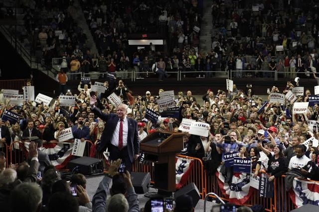 Arkansas GOP leaders grappling with possibility of Trump nomination