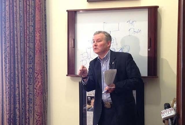 Lieutenant governor recommends DHS overhaul