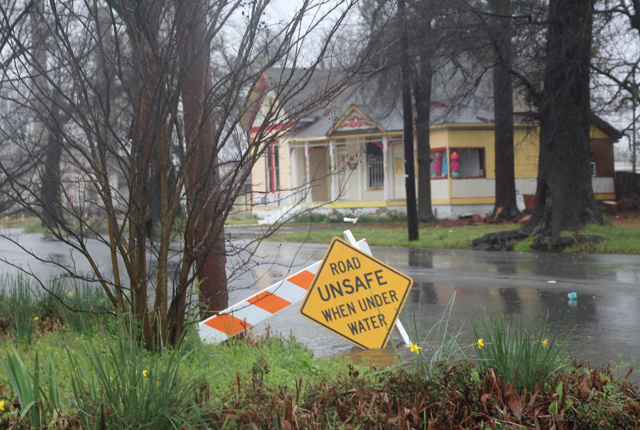 Recent rains could bring more river flooding, flash floods to PB area