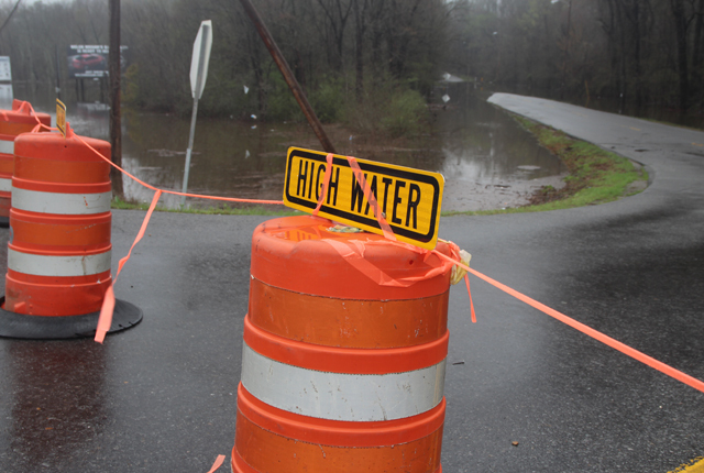 As floods recede, damage assessment begins for PB, Jefferson County