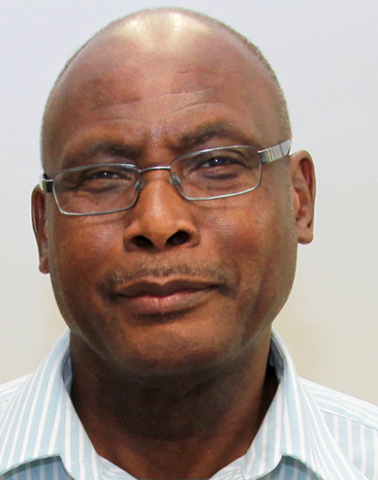 English receives award at USDA observance