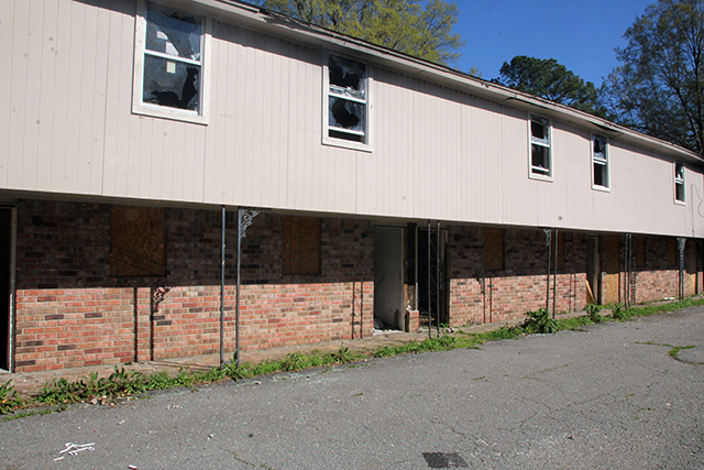 Judge to decide on abatement of apartments