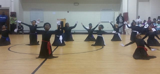 Observing Black History