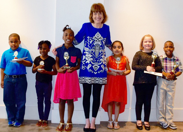 Edgewood students win awards in AG poster contest