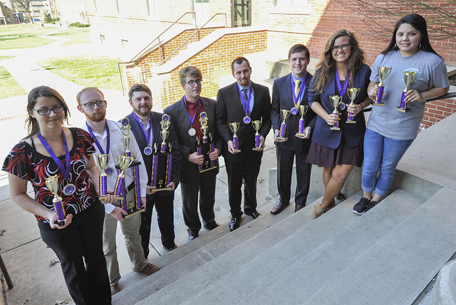 UAM debaters win overall, team sweepstakes at UCA