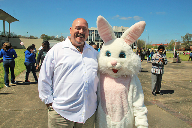 Police Easter Egg Hunt draws big crowd