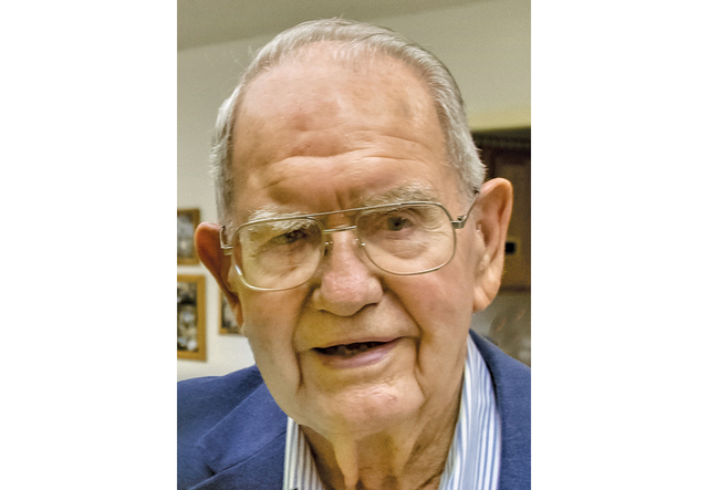 Late boy scout leader spent lifetime preparing youth for success