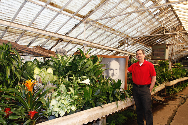 Shepherd Florist still brightening moods after 70 years