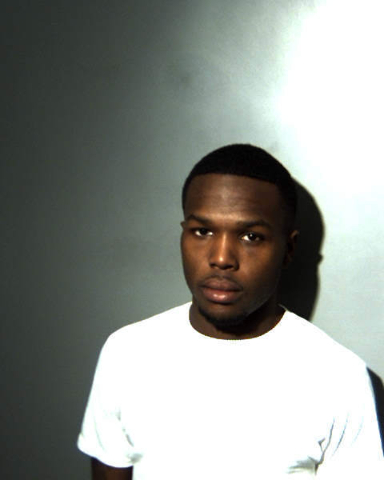 Report of forged prescription results in arrest