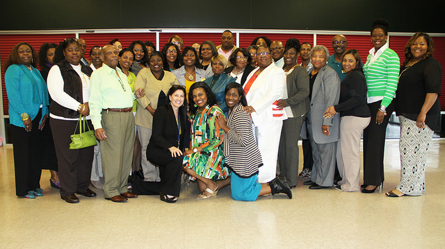UAPB highlights child care initiative’s progress
