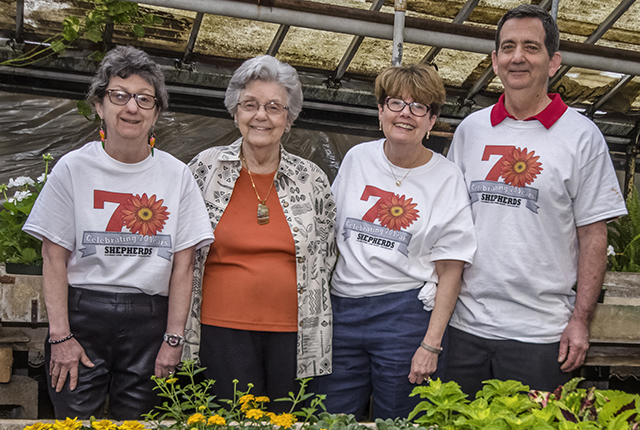 Celebrating 70 Years