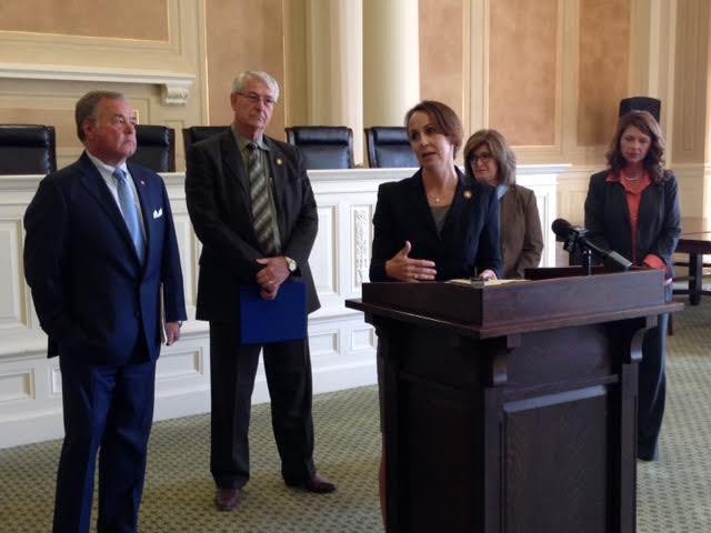 Governor issues call for special session, omits managed care